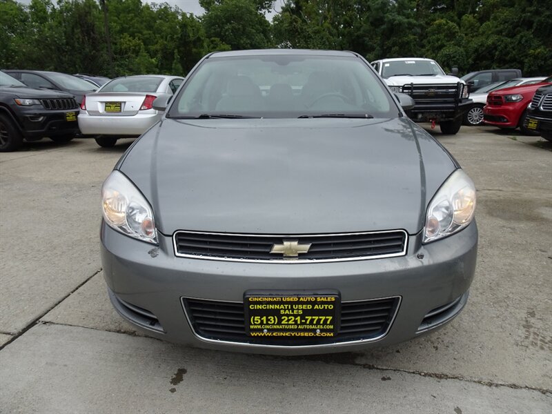 2007 Chevrolet Impala LT 3.5L V6 FWD - Photo 5 - Cincinnati, OH 45255