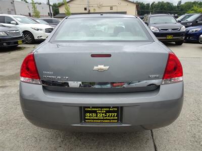 2007 Chevrolet Impala LT 3.5L V6 FWD - Photo 4 - Cincinnati, OH 45255