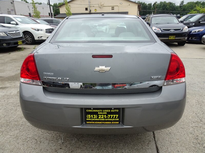2007 Chevrolet Impala LT 3.5L V6 FWD - Photo 4 - Cincinnati, OH 45255