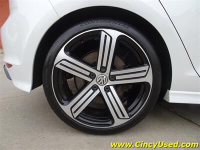 2015 Volkswagen Golf R 4Motion - Photo 34 - Cincinnati, OH 45255