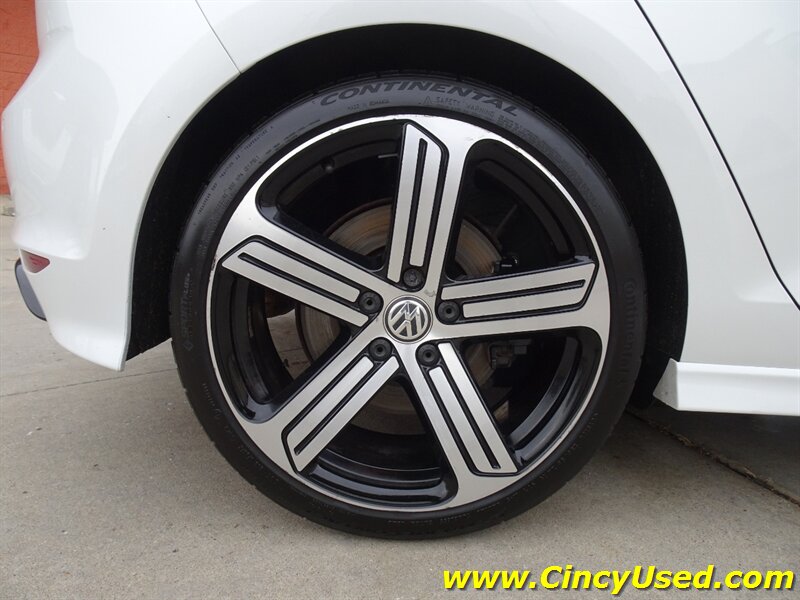 2015 Volkswagen Golf R 4Motion - Photo 34 - Cincinnati, OH 45255