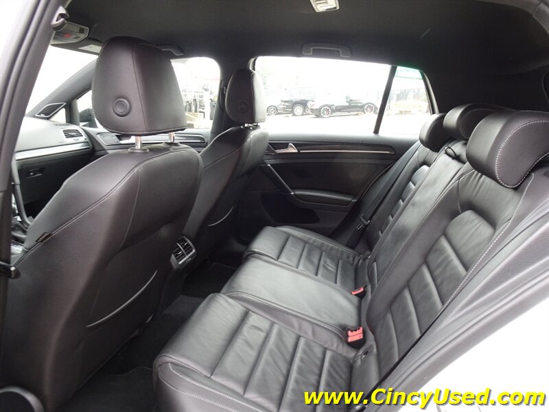 2015 Volkswagen Golf R 4Motion - Photo 14 - Cincinnati, OH 45255