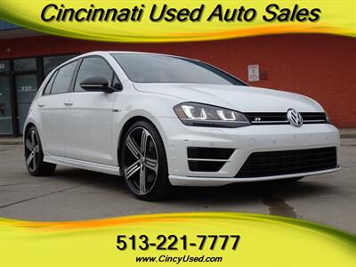 2015 Volkswagen Golf R 4Motion - Photo 1 - Cincinnati, OH 45255