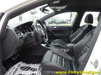2015 Volkswagen Golf R 4Motion - Photo 12 - Cincinnati, OH 45255