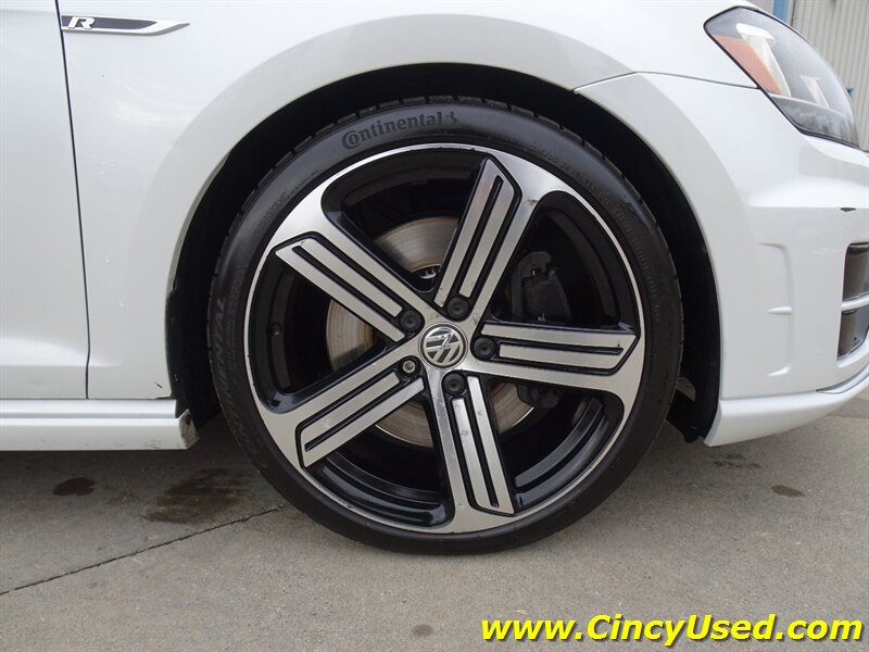 2015 Volkswagen Golf R 4Motion - Photo 35 - Cincinnati, OH 45255