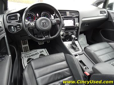 2015 Volkswagen Golf R 4Motion - Photo 10 - Cincinnati, OH 45255