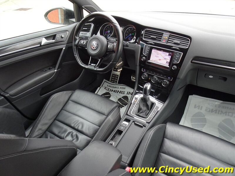 2015 Volkswagen Golf R 4Motion - Photo 16 - Cincinnati, OH 45255