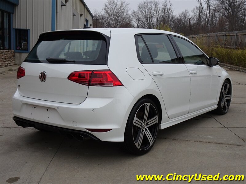 2015 Volkswagen Golf R 4Motion - Photo 7 - Cincinnati, OH 45255