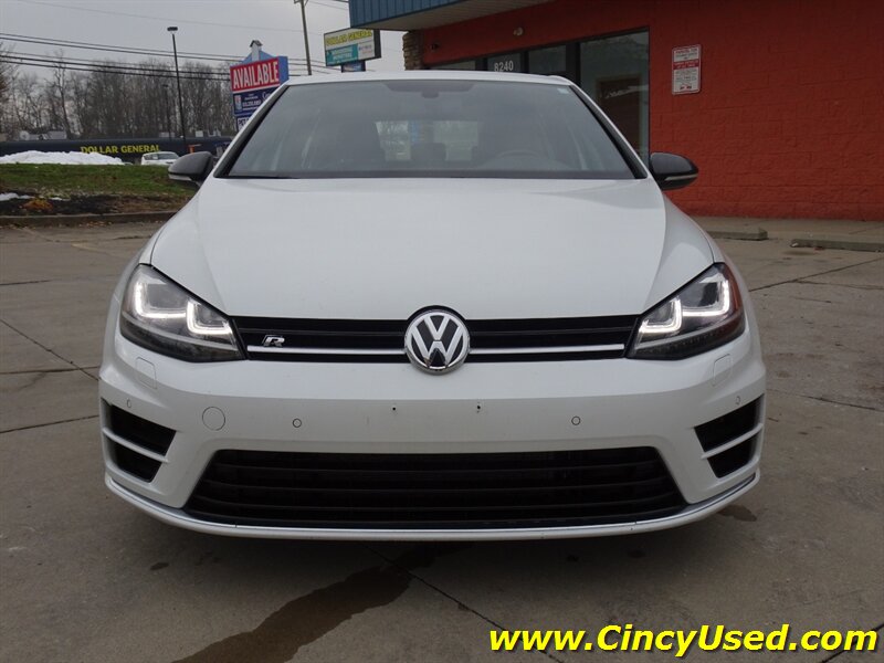 2015 Volkswagen Golf R 4Motion - Photo 2 - Cincinnati, OH 45255