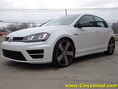 2015 Volkswagen Golf R 4Motion - Photo 3 - Cincinnati, OH 45255