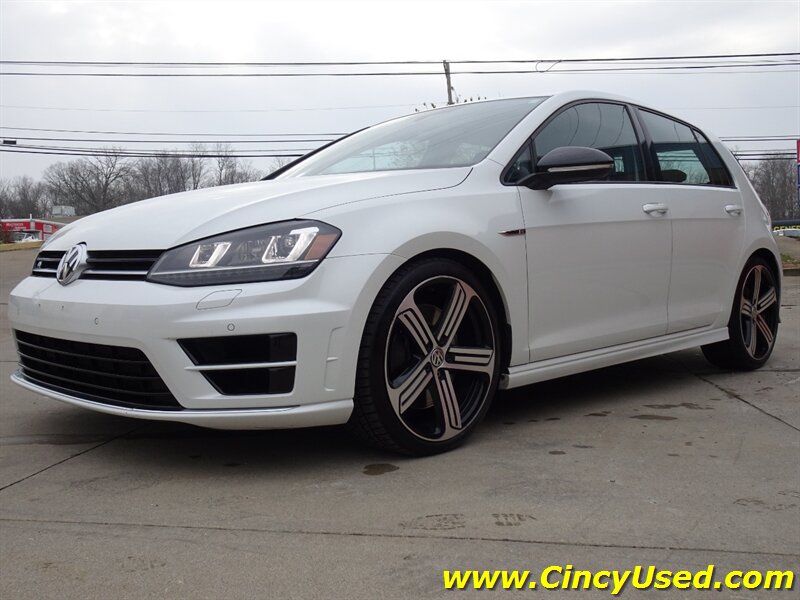 2015 Volkswagen Golf R 4Motion - Photo 3 - Cincinnati, OH 45255