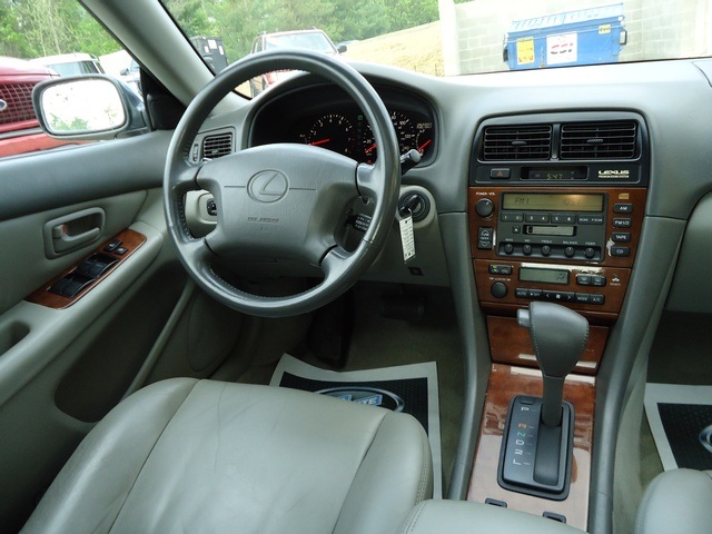 2000 lexus es 300 for sale in cincinnati oh stock 10940 2000 lexus es 300 for sale in