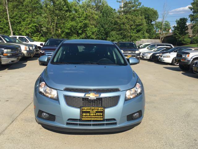 2011 Chevrolet Cruze ECO - Photo 2 - Cincinnati, OH 45255