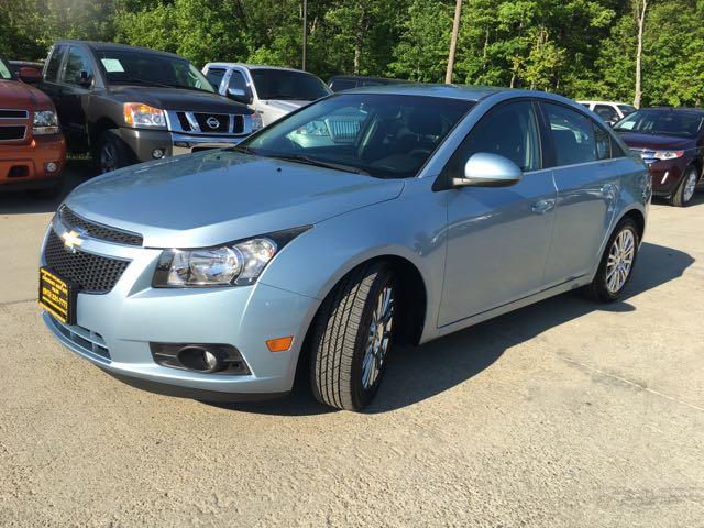 2011 Chevrolet Cruze ECO - Photo 10 - Cincinnati, OH 45255