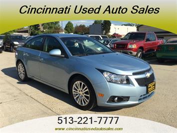 2011 Chevrolet Cruze ECO   - Photo 1 - Cincinnati, OH 45255