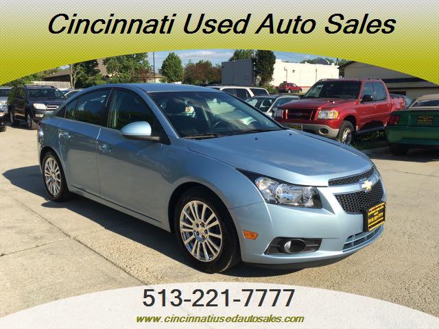 2011 Chevrolet Cruze ECO - Photo 1 - Cincinnati, OH 45255