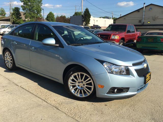 2011 Chevrolet Cruze ECO - Photo 11 - Cincinnati, OH 45255