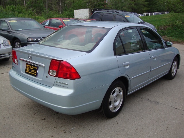 2003 Honda Civic Hybrid   - Photo 6 - Cincinnati, OH 45255