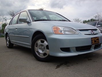 2003 Honda Civic Hybrid   - Photo 10 - Cincinnati, OH 45255