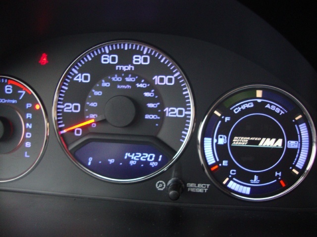 2003 Honda Civic Hybrid   - Photo 12 - Cincinnati, OH 45255