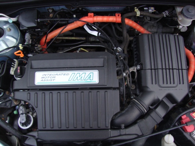 2003 Honda Civic Hybrid   - Photo 29 - Cincinnati, OH 45255