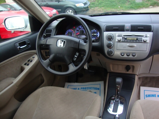 2003 Honda Civic Hybrid   - Photo 7 - Cincinnati, OH 45255