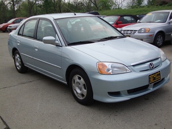 2003 Honda Civic Hybrid   - Photo 1 - Cincinnati, OH 45255