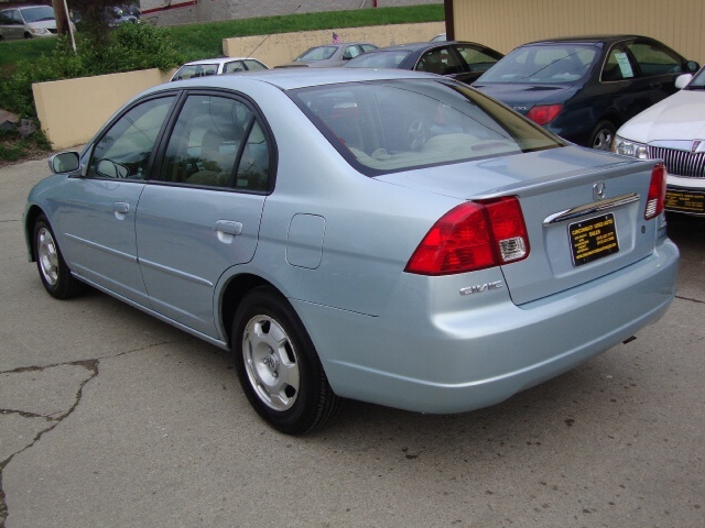 2003 Honda Civic Hybrid   - Photo 4 - Cincinnati, OH 45255