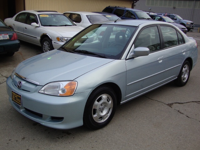 2003 Honda Civic Hybrid   - Photo 3 - Cincinnati, OH 45255