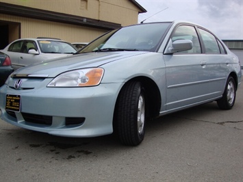 2003 Honda Civic Hybrid   - Photo 11 - Cincinnati, OH 45255