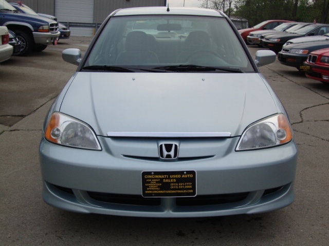 2003 Honda Civic Hybrid   - Photo 2 - Cincinnati, OH 45255