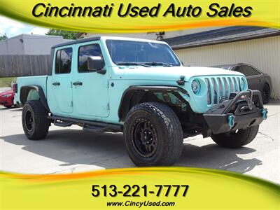 2020 Jeep Gladiator Sport Truck