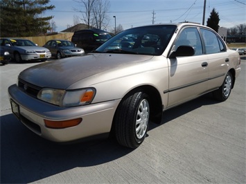 1995 TOYOTA COROLLA   - Photo 11 - Cincinnati, OH 45255