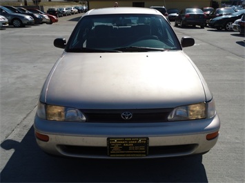 1995 TOYOTA COROLLA   - Photo 2 - Cincinnati, OH 45255