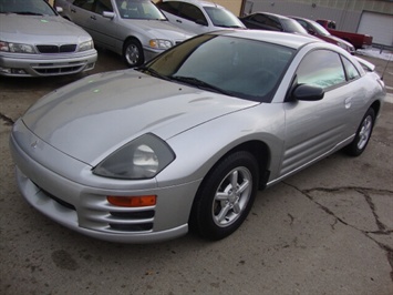 2002 Mitsubishi Eclipse RS   - Photo 3 - Cincinnati, OH 45255