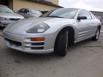 2002 Mitsubishi Eclipse RS   - Photo 11 - Cincinnati, OH 45255