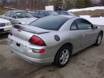 2002 Mitsubishi Eclipse RS   - Photo 6 - Cincinnati, OH 45255