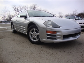 2002 Mitsubishi Eclipse RS   - Photo 10 - Cincinnati, OH 45255