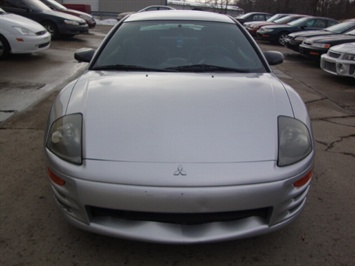 2002 Mitsubishi Eclipse RS   - Photo 2 - Cincinnati, OH 45255