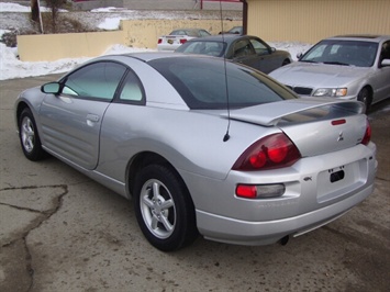 2002 Mitsubishi Eclipse RS   - Photo 4 - Cincinnati, OH 45255