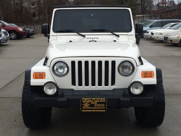 2006 Jeep Wrangler Sport   - Photo 2 - Cincinnati, OH 45255