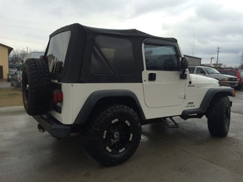 2006 Jeep Wrangler Sport   - Photo 13 - Cincinnati, OH 45255