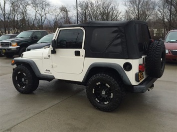 2006 Jeep Wrangler Sport   - Photo 4 - Cincinnati, OH 45255