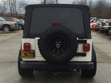 2006 Jeep Wrangler Sport   - Photo 5 - Cincinnati, OH 45255