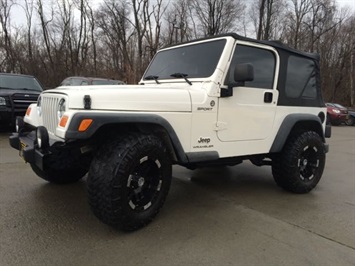 2006 Jeep Wrangler Sport   - Photo 11 - Cincinnati, OH 45255