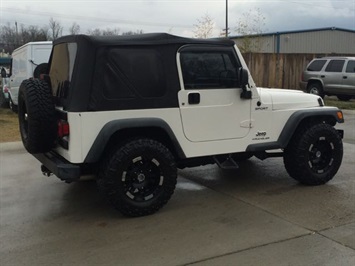 2006 Jeep Wrangler Sport   - Photo 6 - Cincinnati, OH 45255