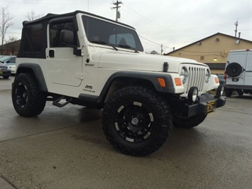 2006 Jeep Wrangler Sport   - Photo 10 - Cincinnati, OH 45255