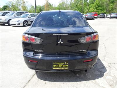 2015 Mitsubishi Lancer ES  2.0L I4 FWD - Photo 7 - Cincinnati, OH 45255