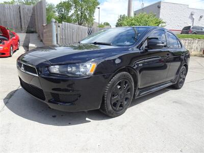 2015 Mitsubishi Lancer ES  2.0L I4 FWD - Photo 3 - Cincinnati, OH 45255