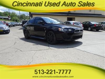 2015 Mitsubishi Lancer ES  2.0L I4 FWD - Photo 1 - Cincinnati, OH 45255